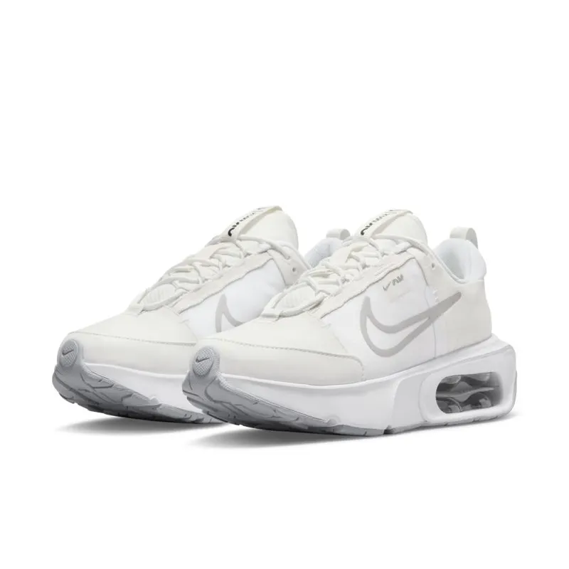 Nike Air Max INTRLK Summit White Smoke Grey (Women’s) (DQ2904-100)