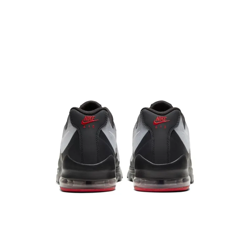 Nike Air Max Invigor Grey Black Red (CU1924-001)