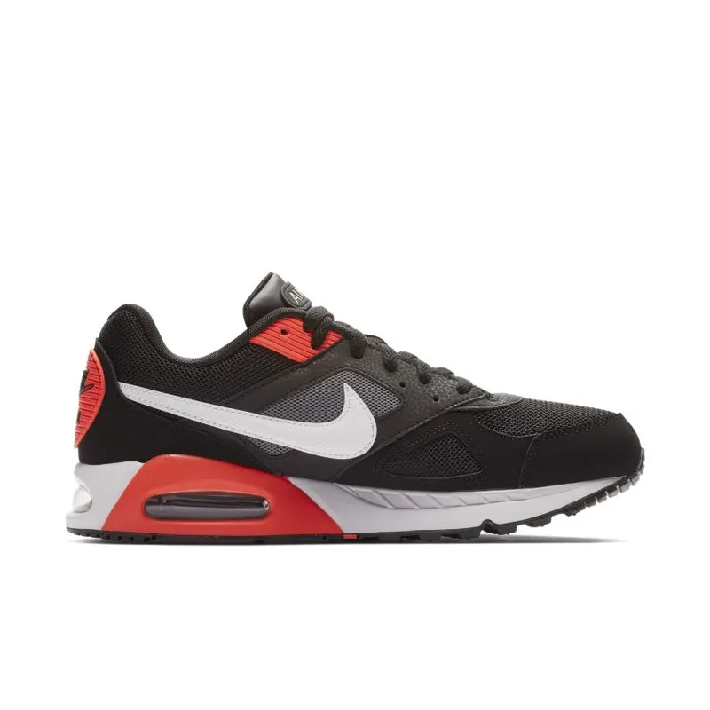 Nike Air Max IVO Black Bright Crimson (580518-016)