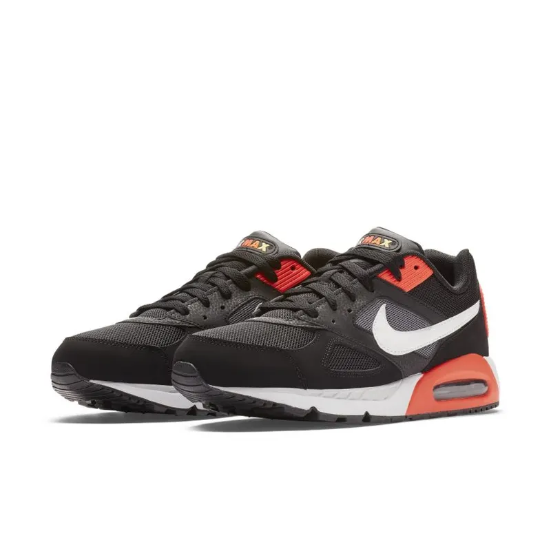 Nike Air Max IVO Black Bright Crimson (580518-016)
