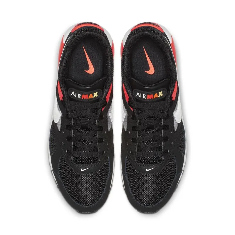 Nike Air Max IVO Black Bright Crimson (580518-016)