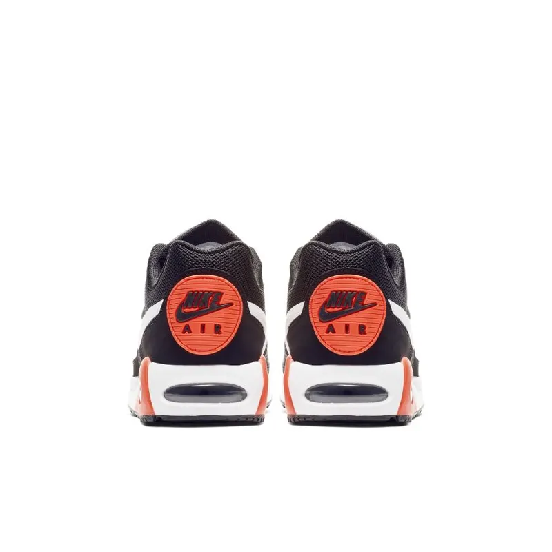 Nike Air Max IVO Black Bright Crimson (580518-016)