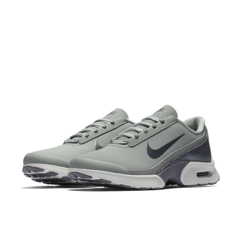 Nike Air Max Jewell Leather Pumice Metallic Cool Grey (Women’s) (AH6790-002)