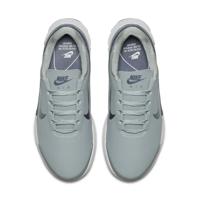 Nike Air Max Jewell Leather Pumice Metallic Cool Grey (Women’s) (AH6790-002)