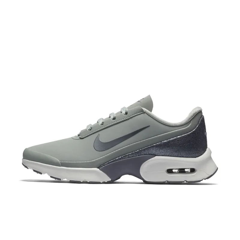 Nike Air Max Jewell Leather Pumice Metallic Cool Grey (Women’s) (AH6790-002)