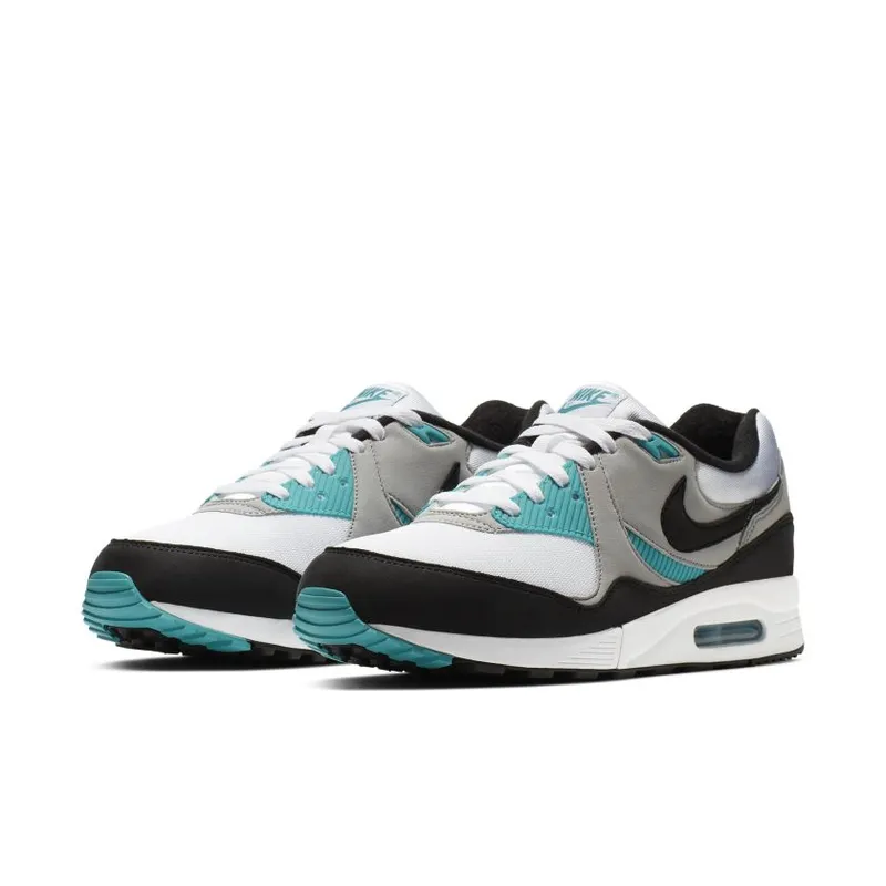 Nike Air Max Light White Black Spirit Teal (AO8285-103)