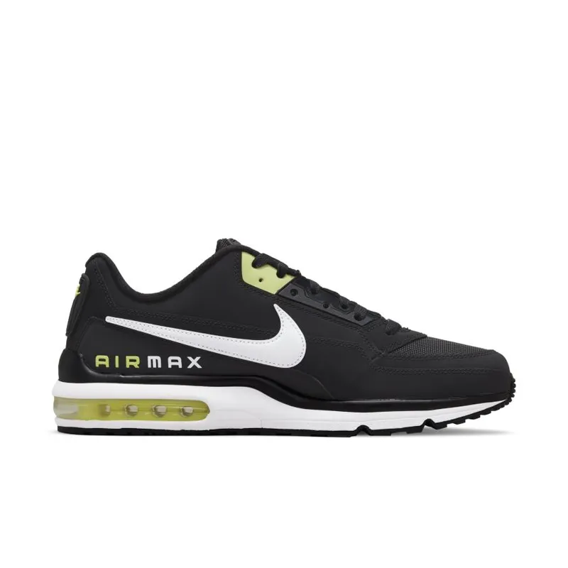Nike Air Max LTD 3 Black Light Lemon Twist (DN5466-001)