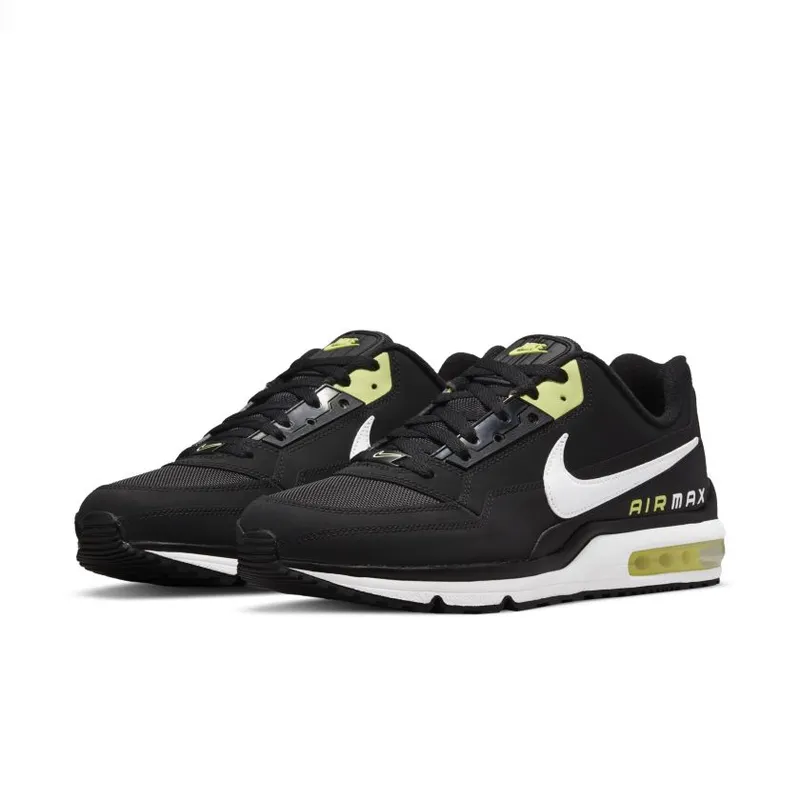 Nike Air Max LTD 3 Black Light Lemon Twist (DN5466-001)