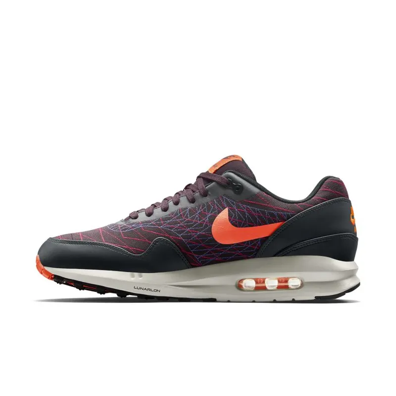 Nike Air Max Lunar 1 Jacquard Winter Deep Burgundy Red (684494-600)
