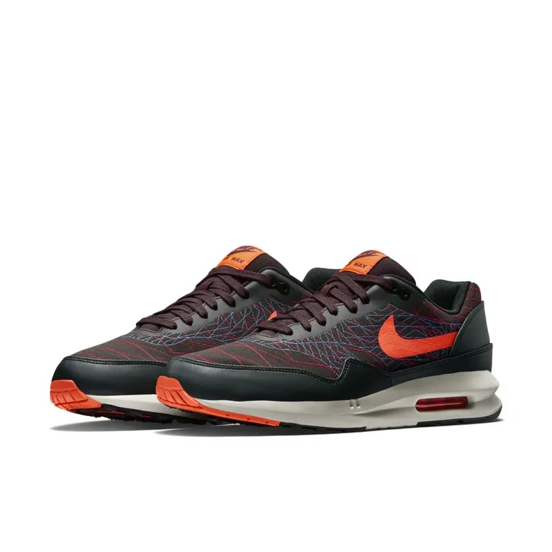 Nike Air Max Lunar 1 Jacquard Winter Deep Burgundy Red (684494-600)