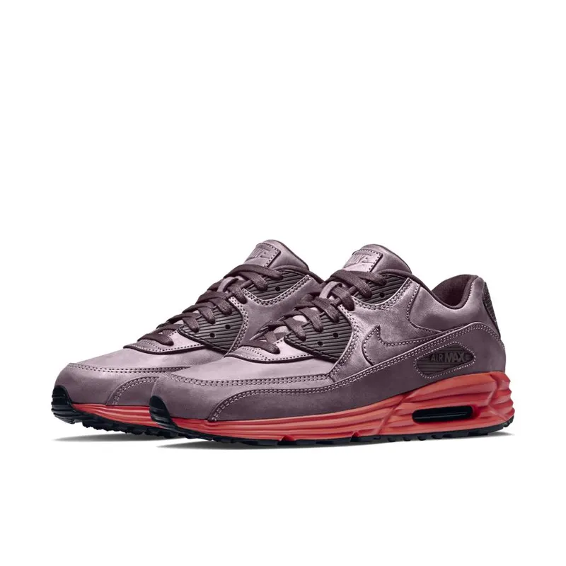 Nike Air Max Lunar90 Leather Mahogany (705001-200)