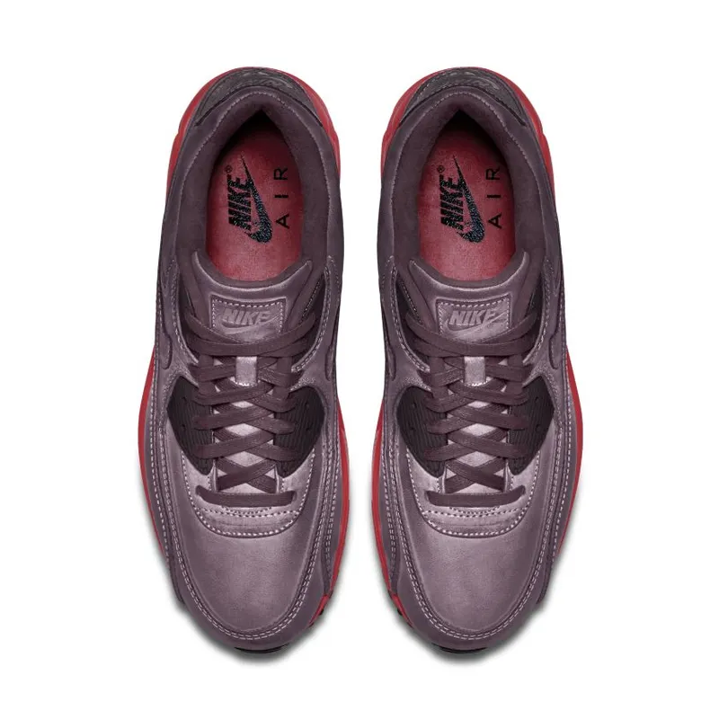 Nike Air Max Lunar90 Leather Mahogany (705001-200)