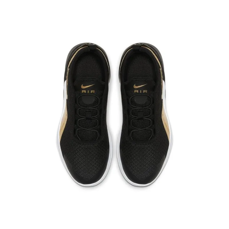 Nike Air Max Motion 2 Black Metallic Gold (PS) (AQ2743-012)