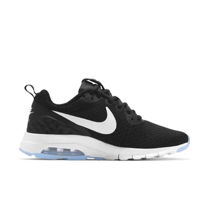 Nike Air Max Motion Low Black White (Women’s) (833662-011)