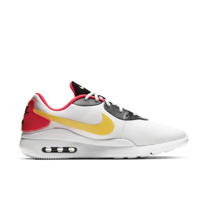Nike Air Max Oketo White Chrome Yellow (AQ2235-102)