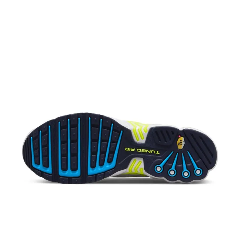 Nike Air Max Plus 3 3D Swoosh White Volt (DV6823-100)
