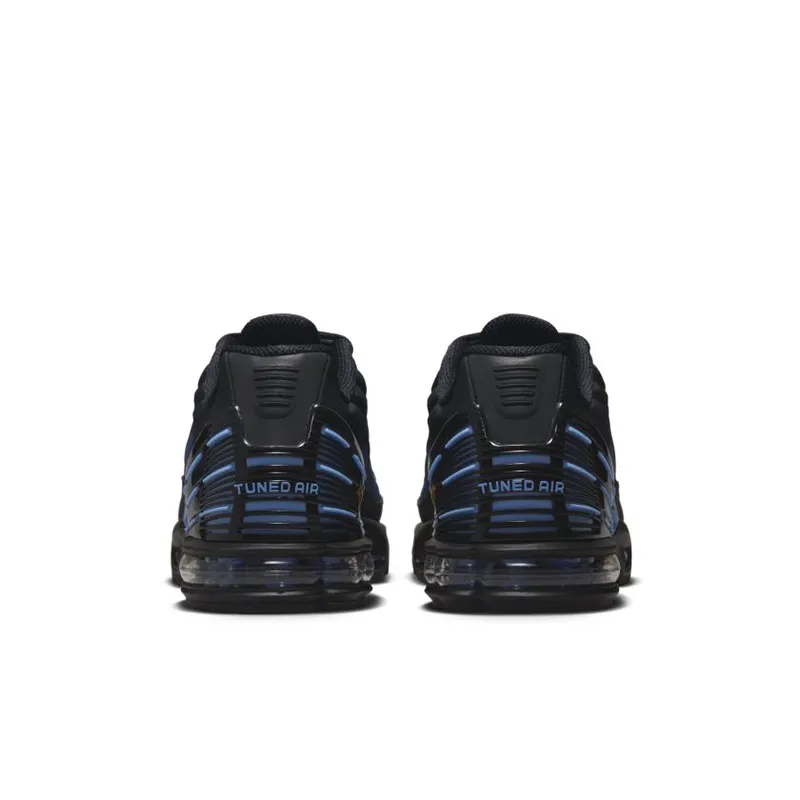 Nike Air Max Plus 3 Black Blue Gradient (DZ4508-001)