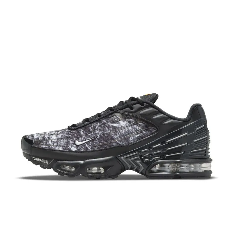 Nike Air Max Plus 3 Black Graphic (DO6386-001)