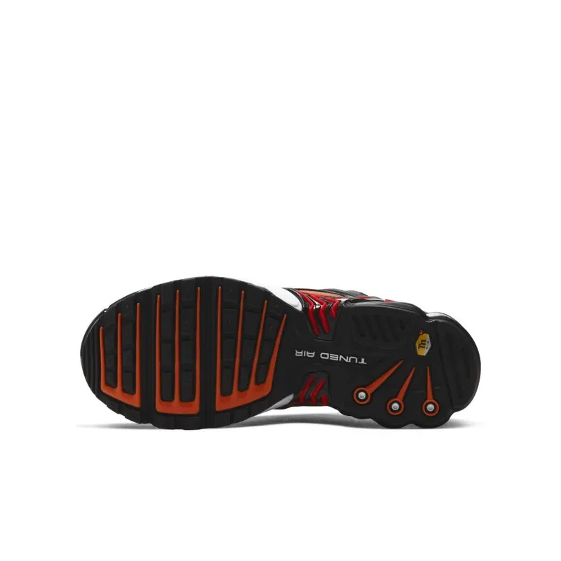 Nike Air Max Plus 3 Black Pimento (GS) (CD6871-003)