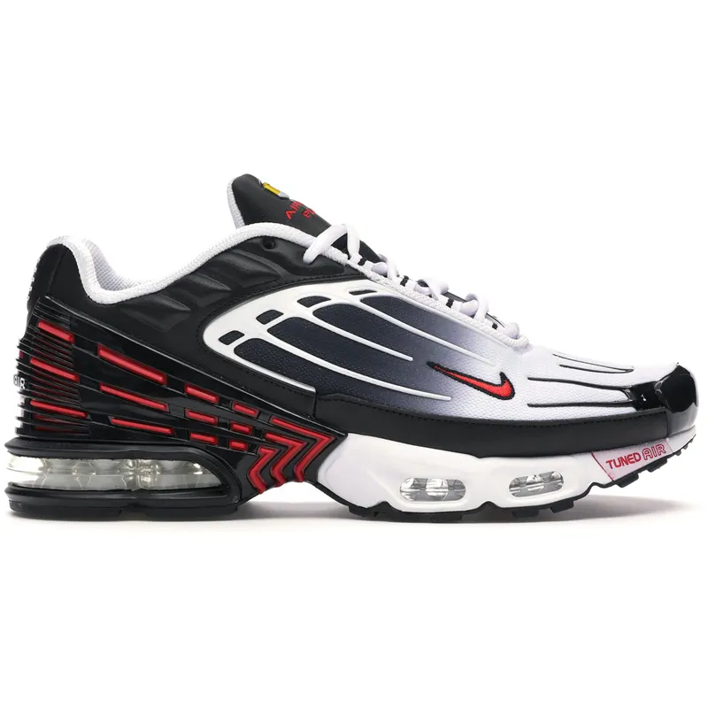 Nike Air Max Plus 3 Black Red (CD7005-004/DM2573-001)