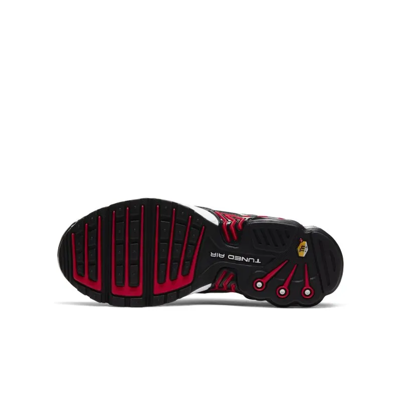 Nike Air Max Plus 3 Black Red (GS) (CD6871-004)