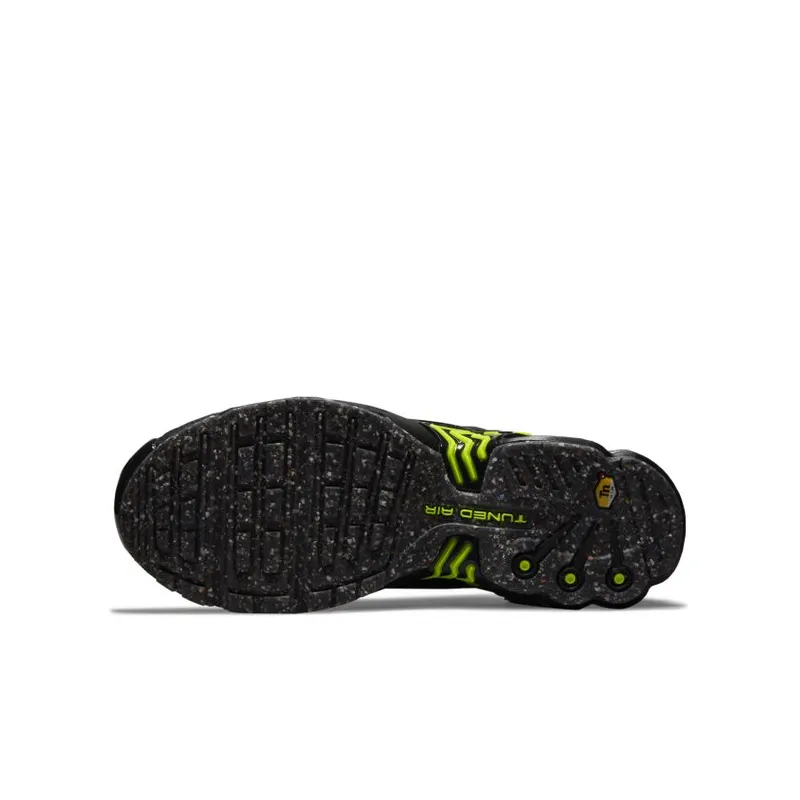Nike Air Max Plus 3 Black Volt (GS) (DN8017-001)