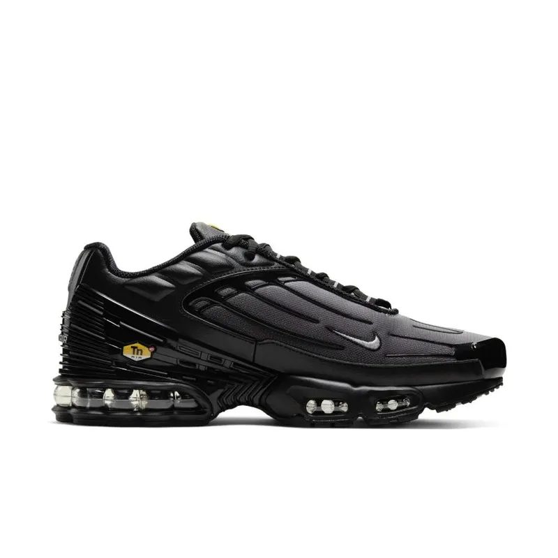 Nike Air Max Plus 3 Black Wolf Grey (CJ9684-002)