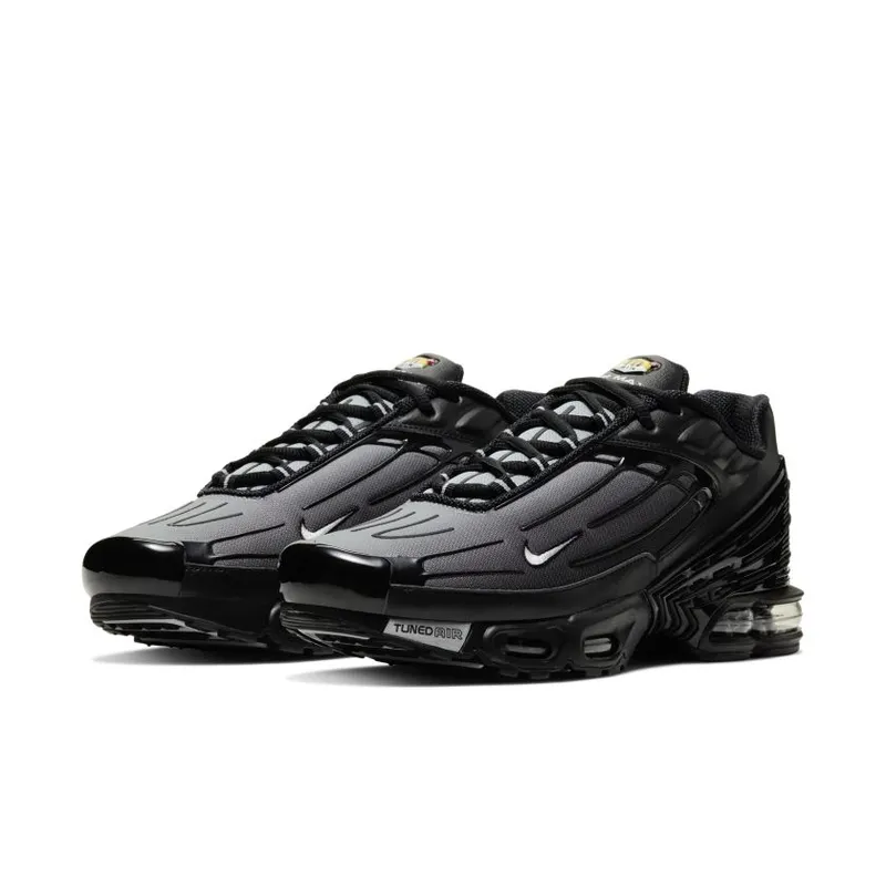 Nike Air Max Plus 3 Black Wolf Grey (CJ9684-002)