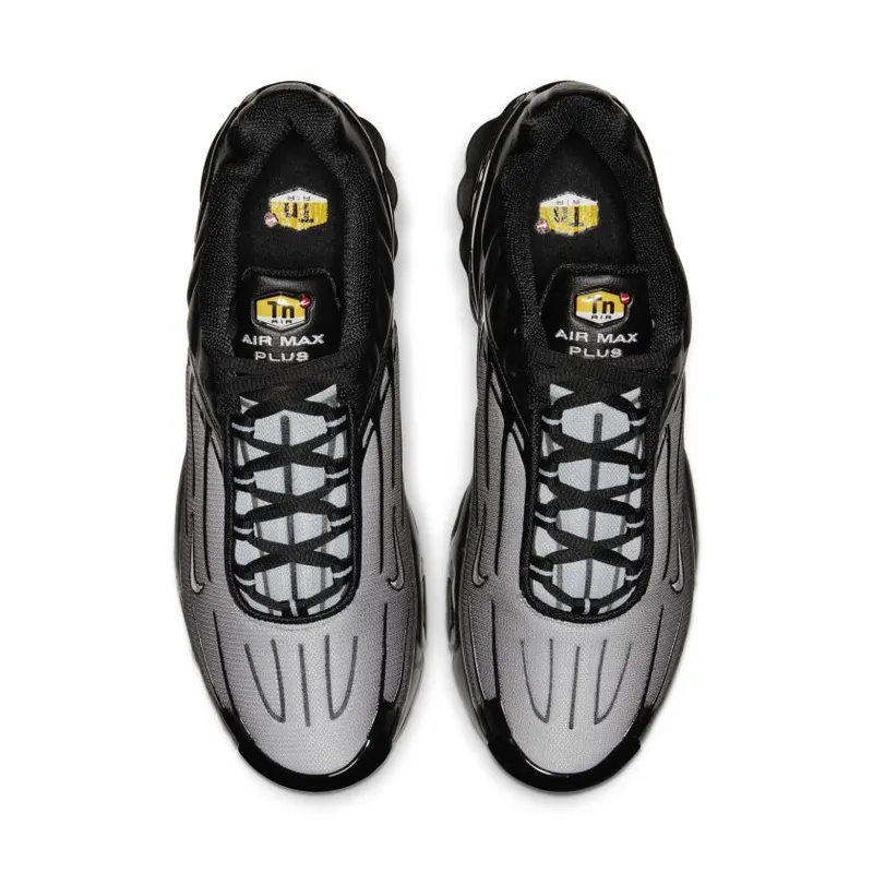 Nike Air Max Plus 3 Black Wolf Grey (CJ9684-002)