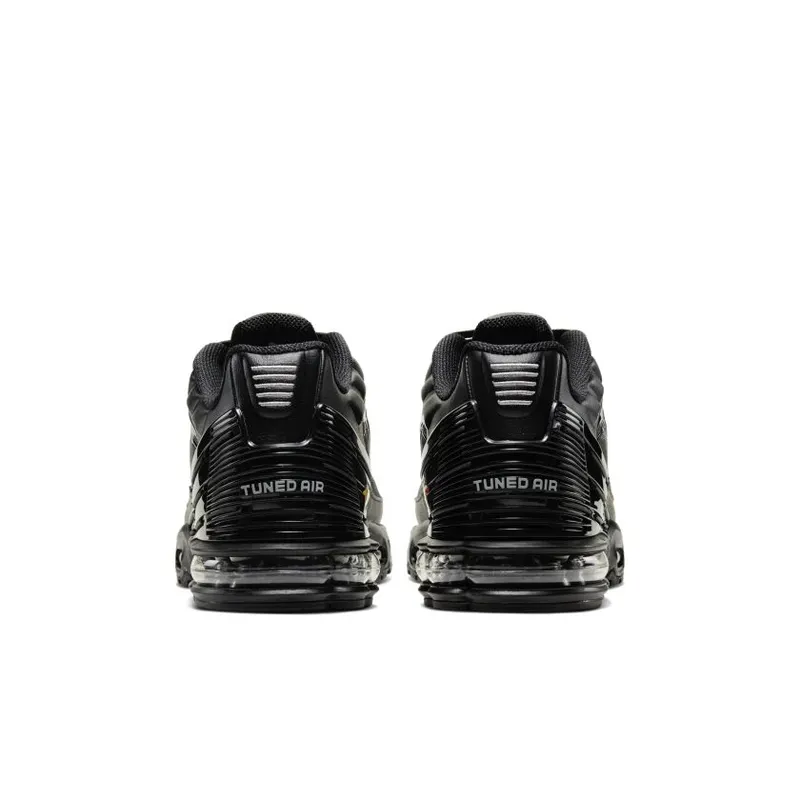 Nike Air Max Plus 3 Black Wolf Grey (CJ9684-002)