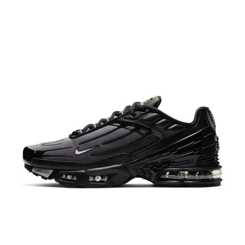 Nike Air Max Plus 3 Black Wolf Grey (CJ9684-002)