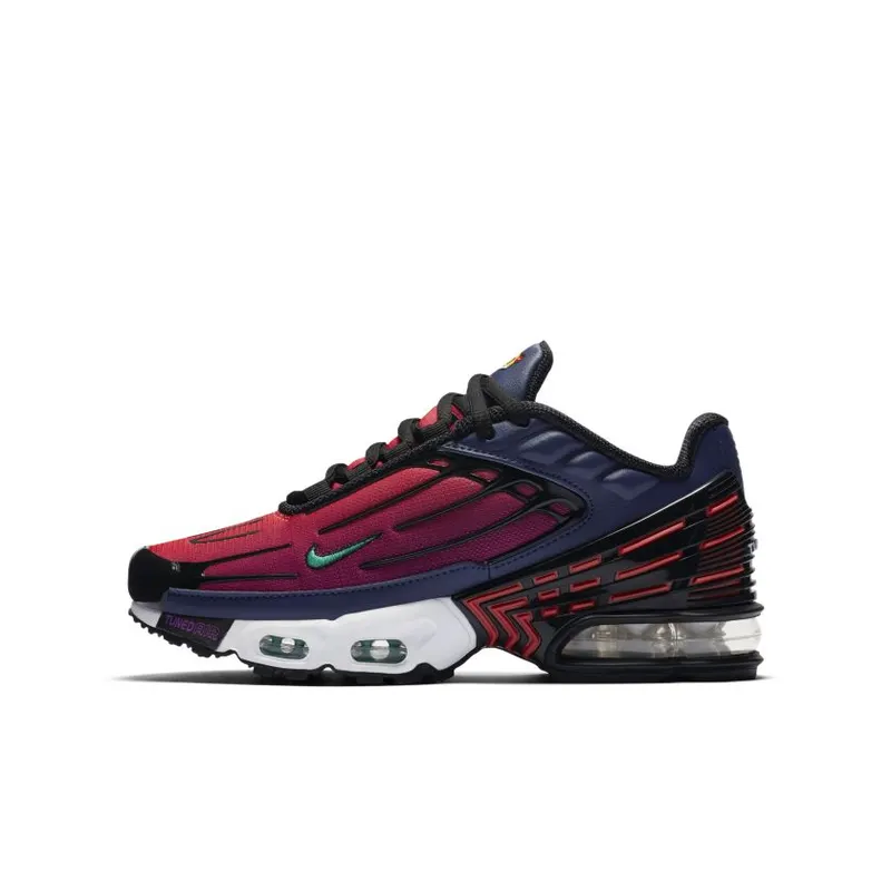 Nike Air Max Plus 3 Blud Void (GS) (CD6871-401)