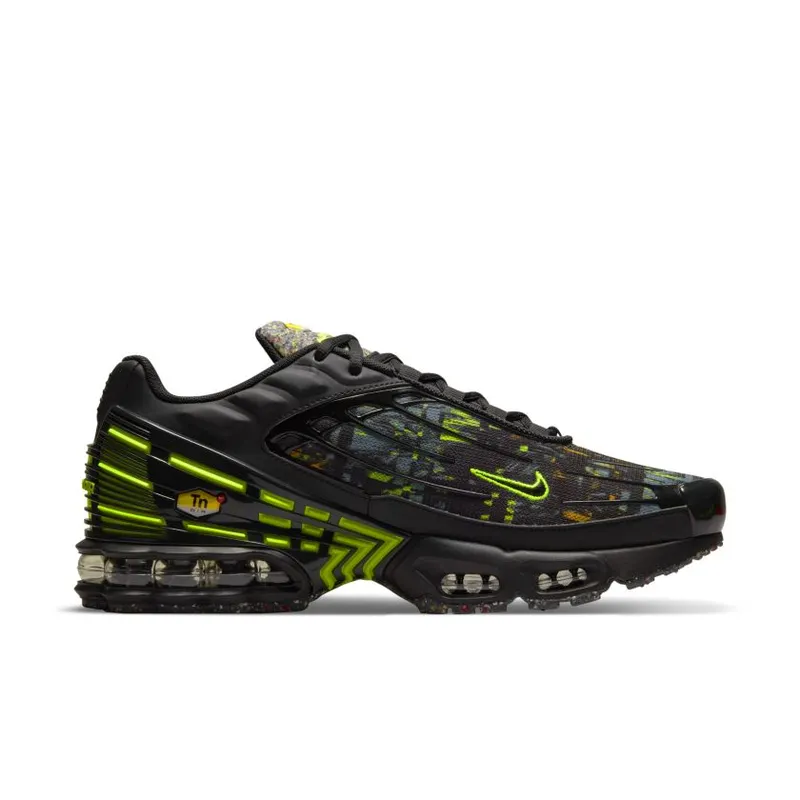 Nike Air Max Plus 3 Crater (DM9097-001)