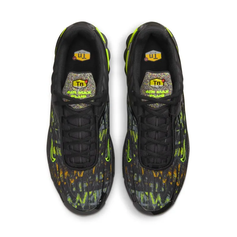 Nike Air Max Plus 3 Crater (DM9097-001)