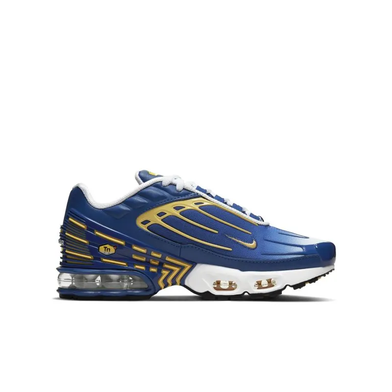 Nike Air Max Plus 3 Deep Royal (GS) (CD6871-402)