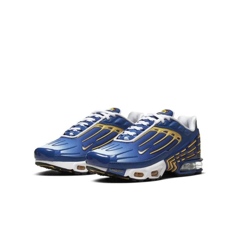 Nike Air Max Plus 3 Deep Royal (GS) (CD6871-402)