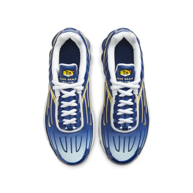 Nike Air Max Plus 3 Deep Royal (GS) (CD6871-402)