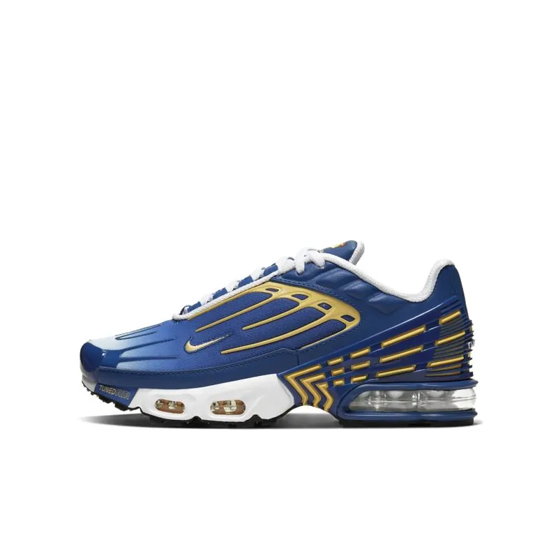 Nike Air Max Plus 3 Deep Royal (GS) (CD6871-402)