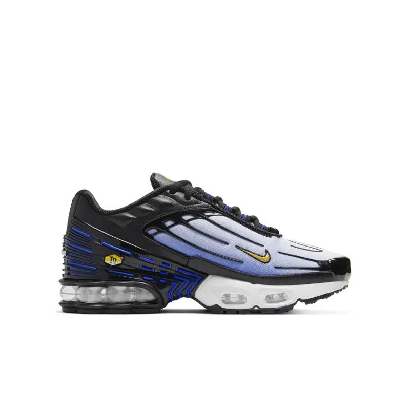 Nike Air Max Plus 3 Hyper Blue (GS) (CD6871-001)