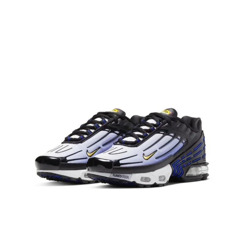 Nike Air Max Plus 3 Hyper Blue (GS) (CD6871-001)