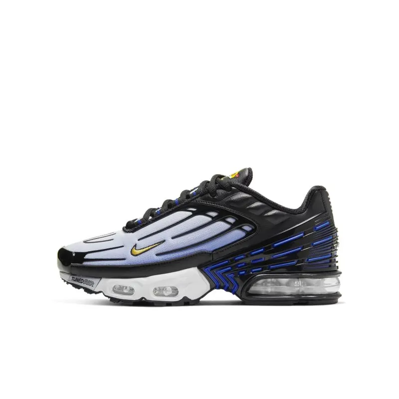 Nike Air Max Plus 3 Hyper Blue (GS) (CD6871-001)