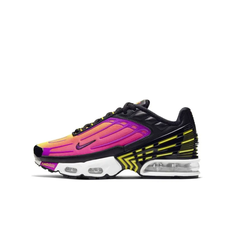 Nike Air Max Plus 3 Hyper Violet (GS) (CD6871-005)