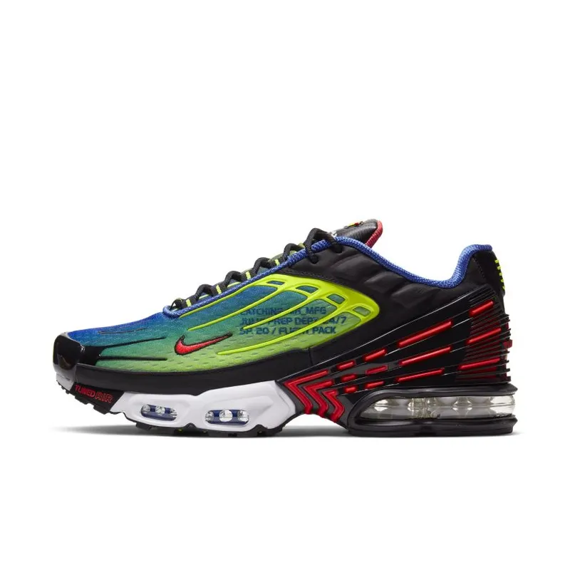 Nike Air Max Plus 3 Parachute (CU4710-400)