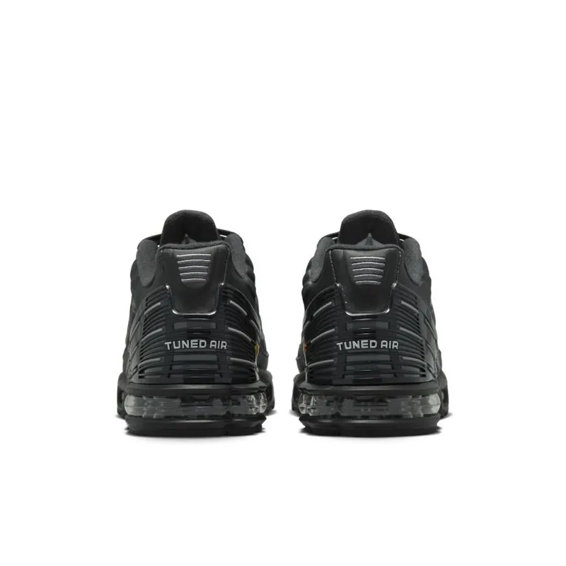 Nike Air Max Plus 3 Stencil Swoosh Black (FD0659-001)