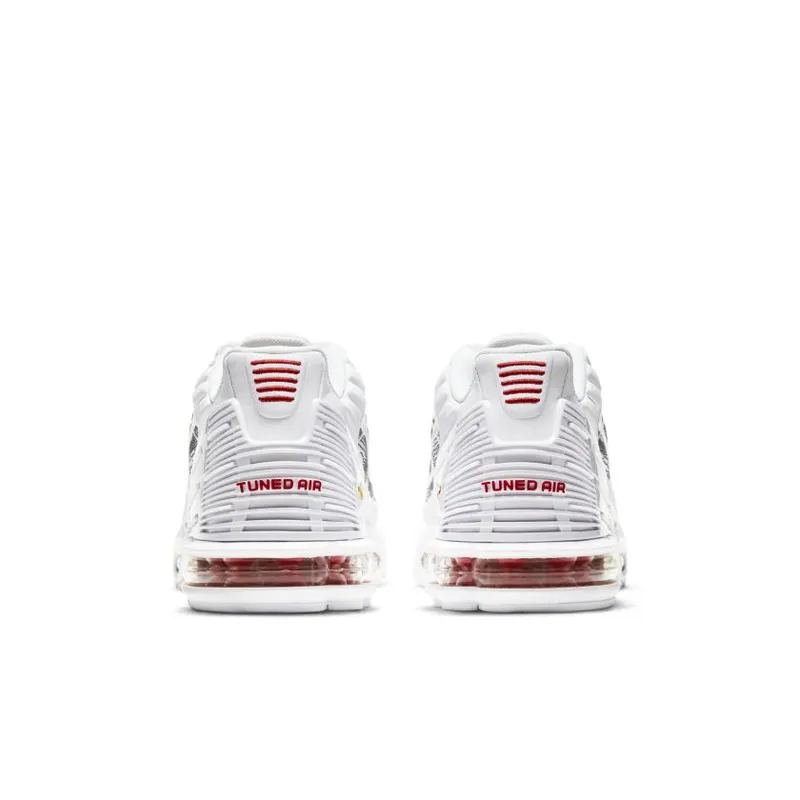 Nike Air Max Plus 3 Topography Pack White (DH4107-100)