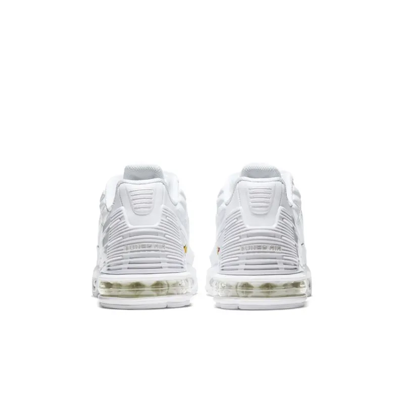 Nike Air Max Plus 3 Triple White (CW1417-100)