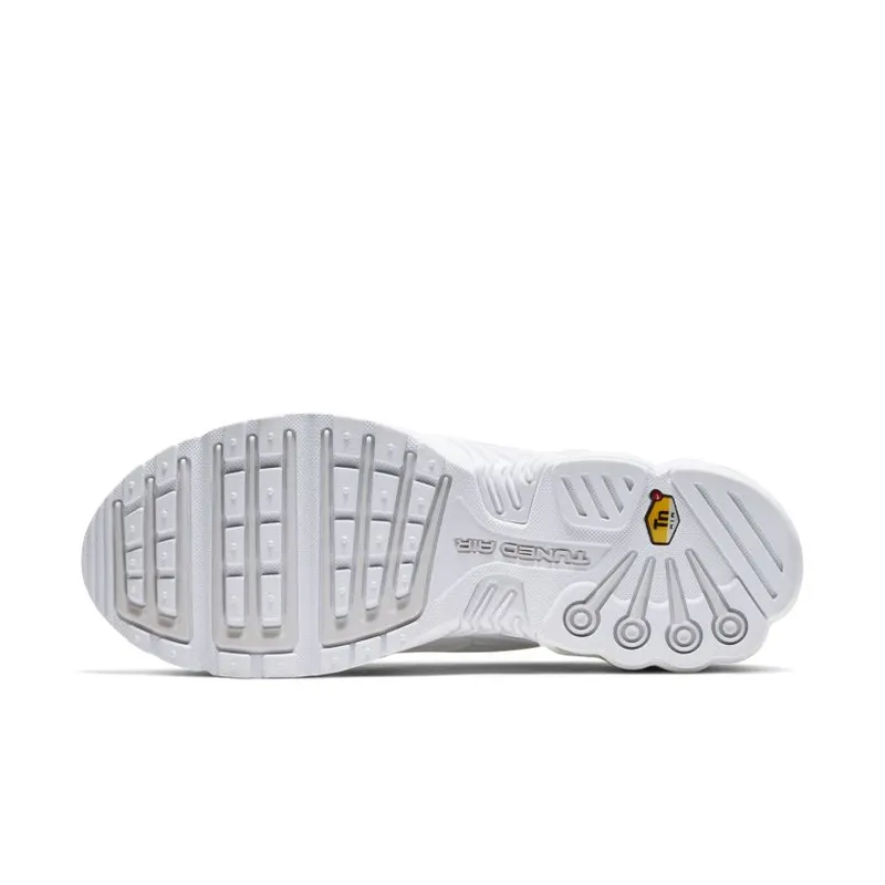 Nike Air Max Plus 3 Triple White (CW1417-100)