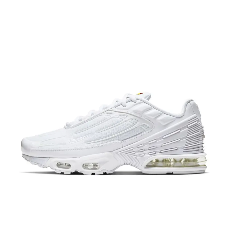 Nike Air Max Plus 3 Triple White (CW1417-100)