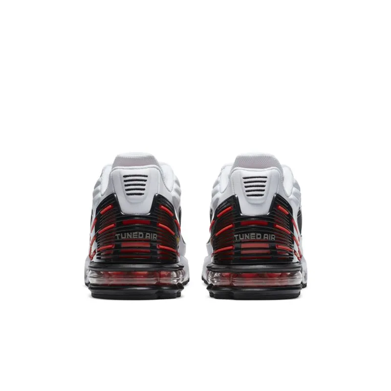 Nike Air Max Plus 3 White Black Team Orange (CK6715-101)