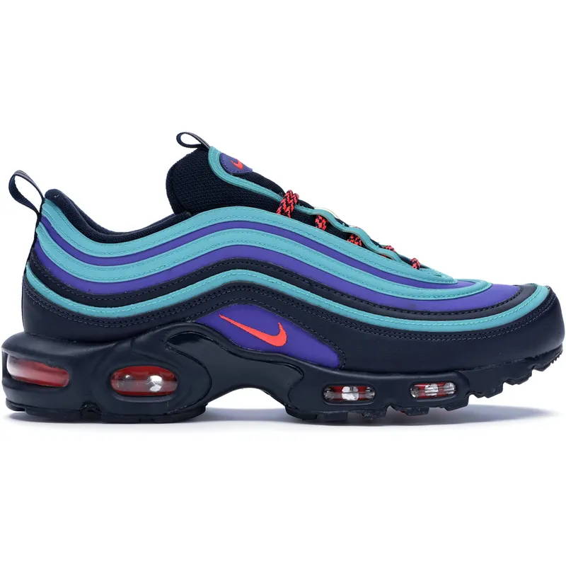 Nike Air Max Plus 97 Discover Your Air (AV7936-400)
